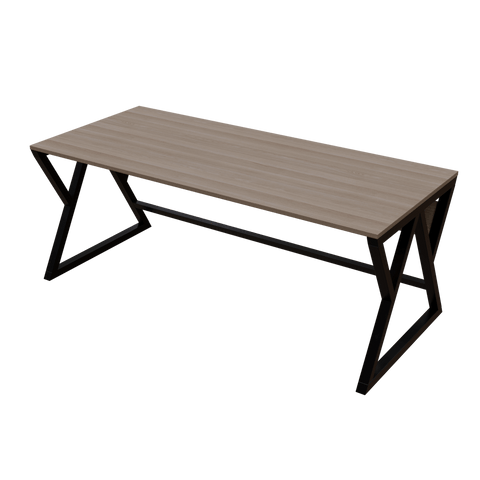 Daffodil Study Table (Size: 150CMx60CMx75CM)