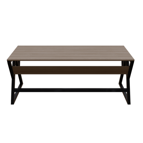 Daffodil Study Table (Size: 150CMx60CMx75CM)