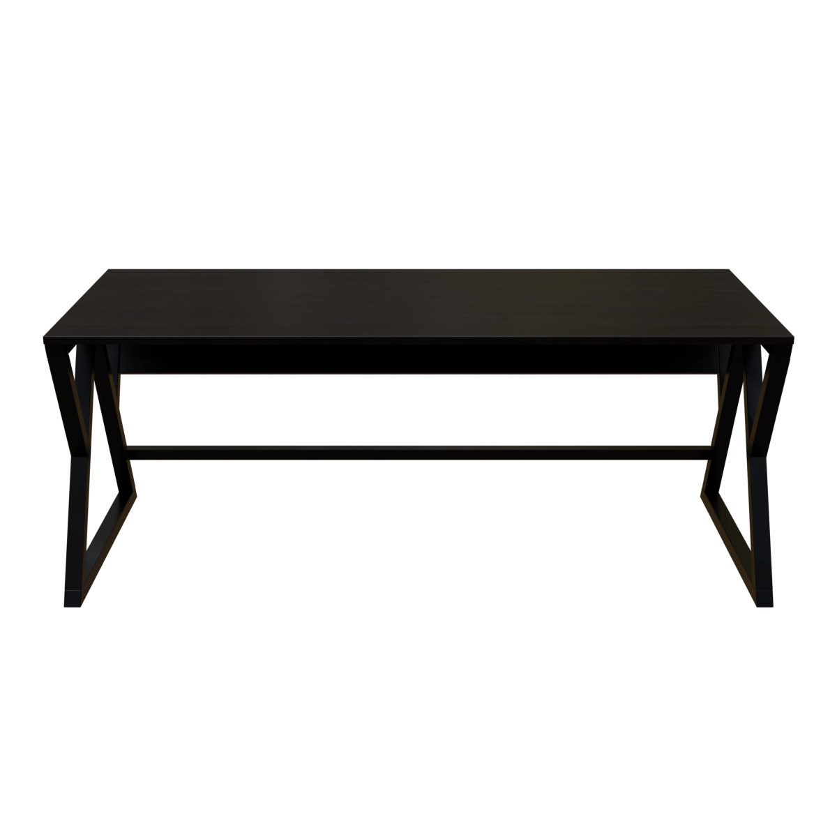 Daffodil Study Table (Size: 150CMx60CMx75CM)
