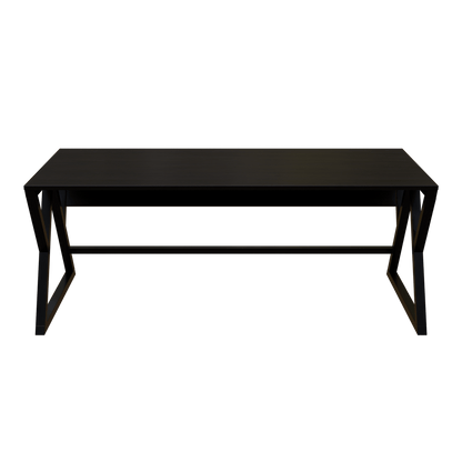 Daffodil Study Table (Size: 150CMx60CMx75CM)