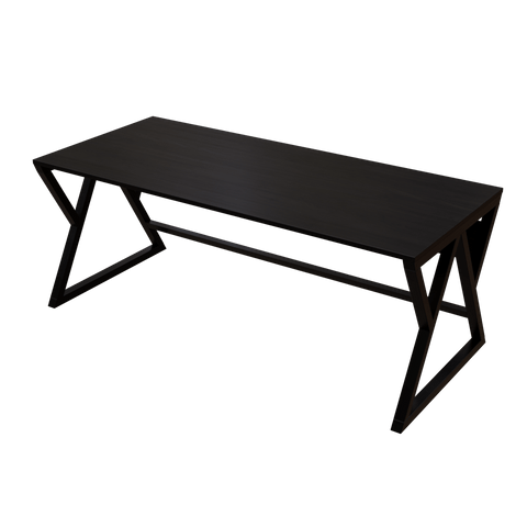Daffodil Study Table (Size: 150CMx60CMx75CM)