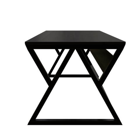 Daffodil Study Table (Size: 150CMx60CMx75CM)