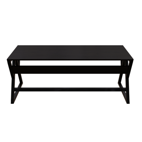 Daffodil Study Table (Size: 150CMx60CMx75CM)