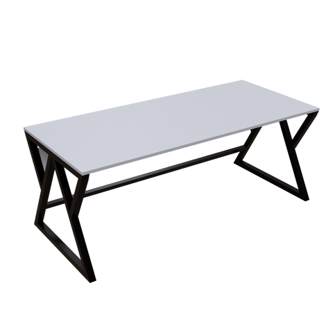 Daffodil Study Table (Size: 150CMx60CMx75CM)