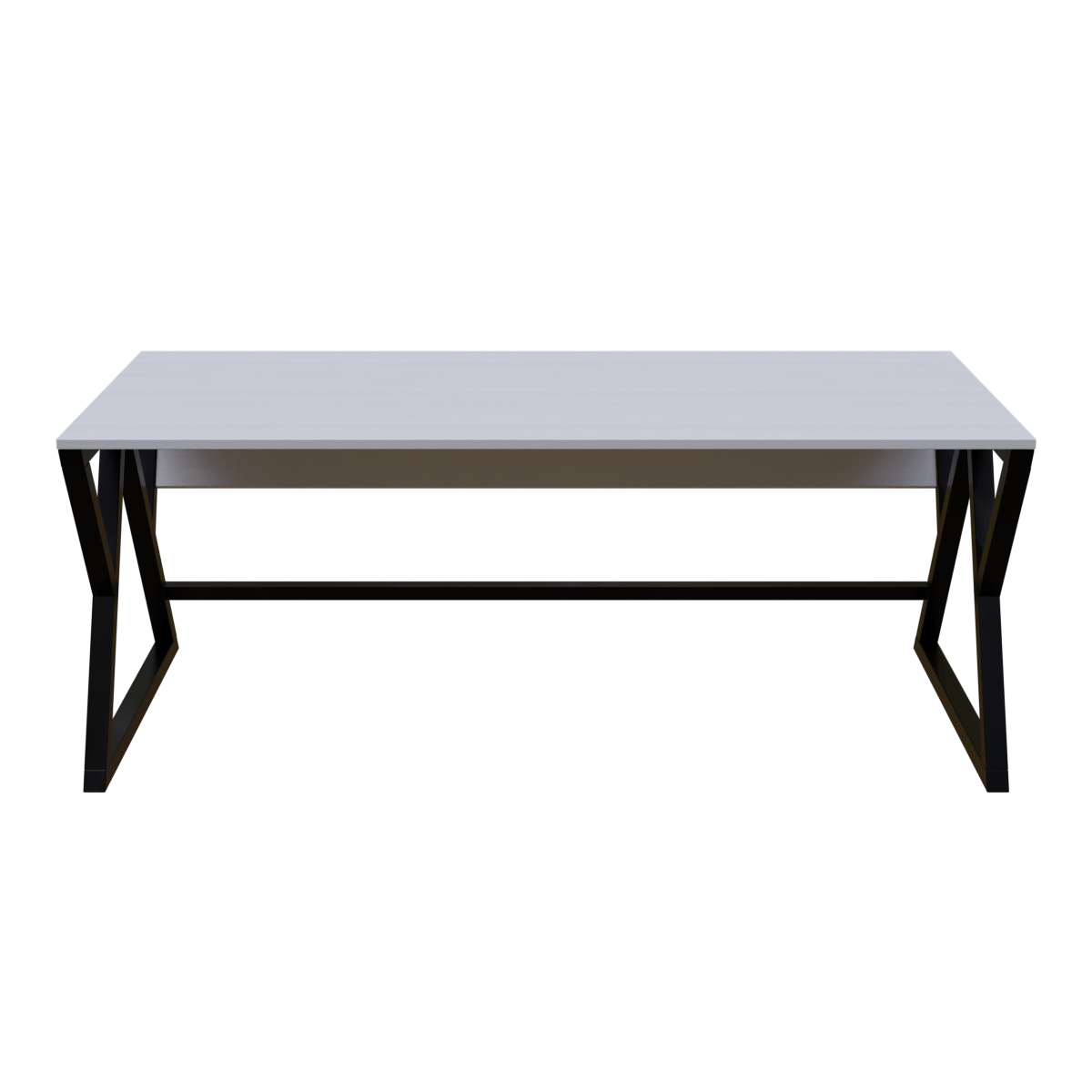 Daffodil Study Table (Size: 150CMx60CMx75CM)