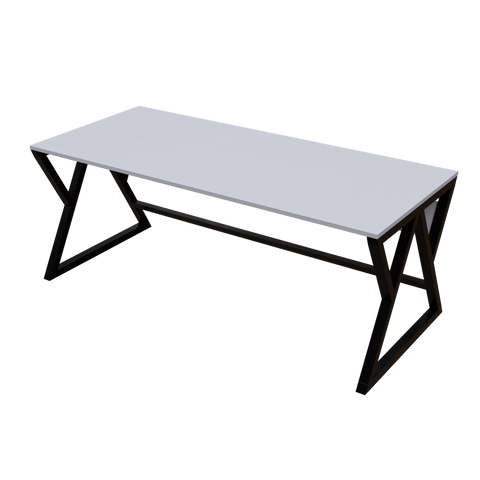 Daffodil Study Table (Size: 150CMx60CMx75CM)