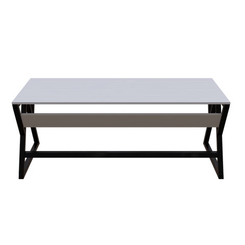 Daffodil Study Table (Size: 150CMx60CMx75CM)