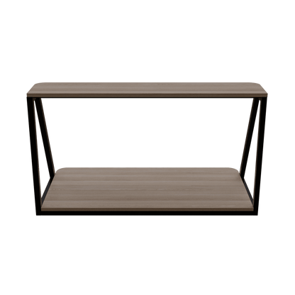 Lucida Wall Mounted Desk by Riyan Luxiwood.