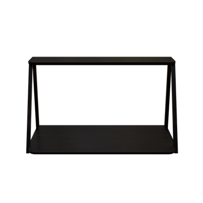 Lucida Wall Mounted Desk by Riyan Luxiwood.