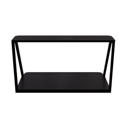 Lucida Wall Mounted Desk by Riyan Luxiwood.