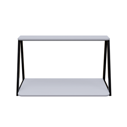Lucida Wall Mounted Desk by Riyan Luxiwood.