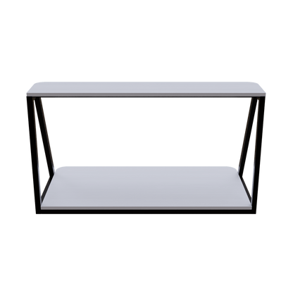 Lucida Wall Mounted Desk by Riyan Luxiwood.