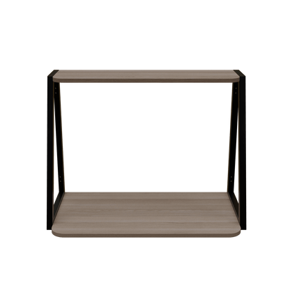 Lucida Wall Mounted Desk by Riyan Luxiwood.