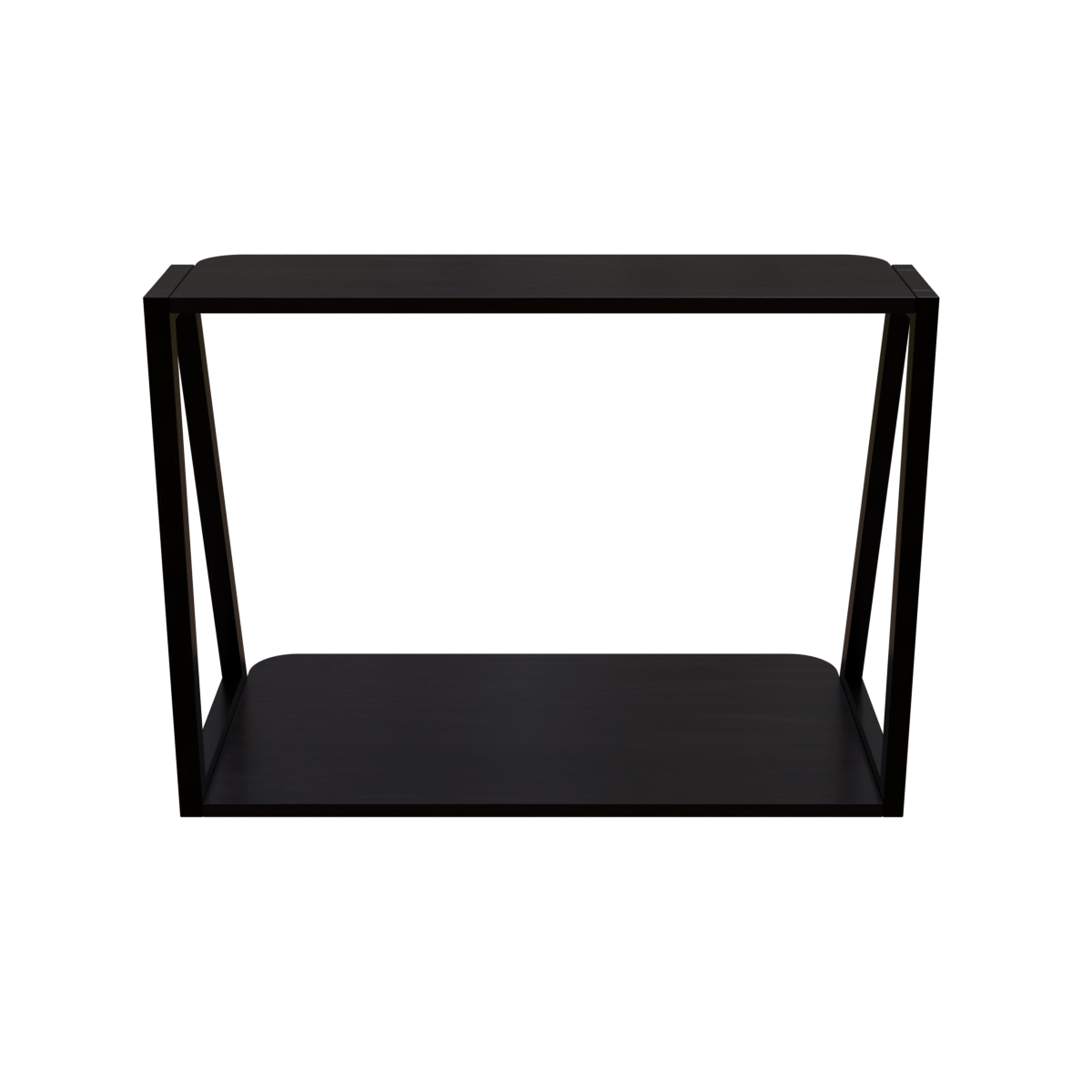 Lucida Wall Mounted Desk by Riyan Luxiwood.
