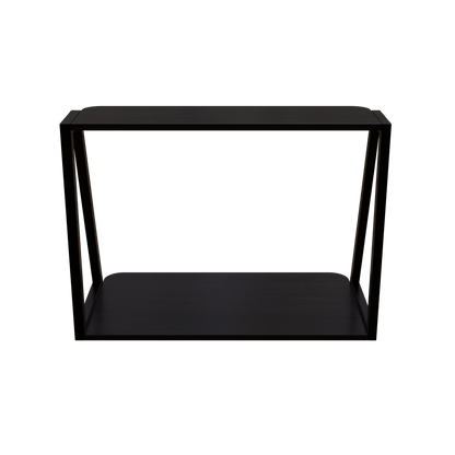Lucida Wall Mounted Desk by Riyan Luxiwood.