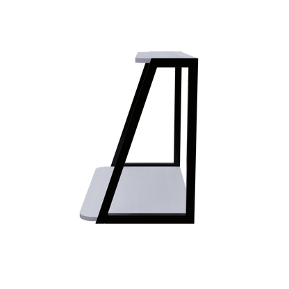 Lucida Wall Mounted Desk by Riyan Luxiwood.