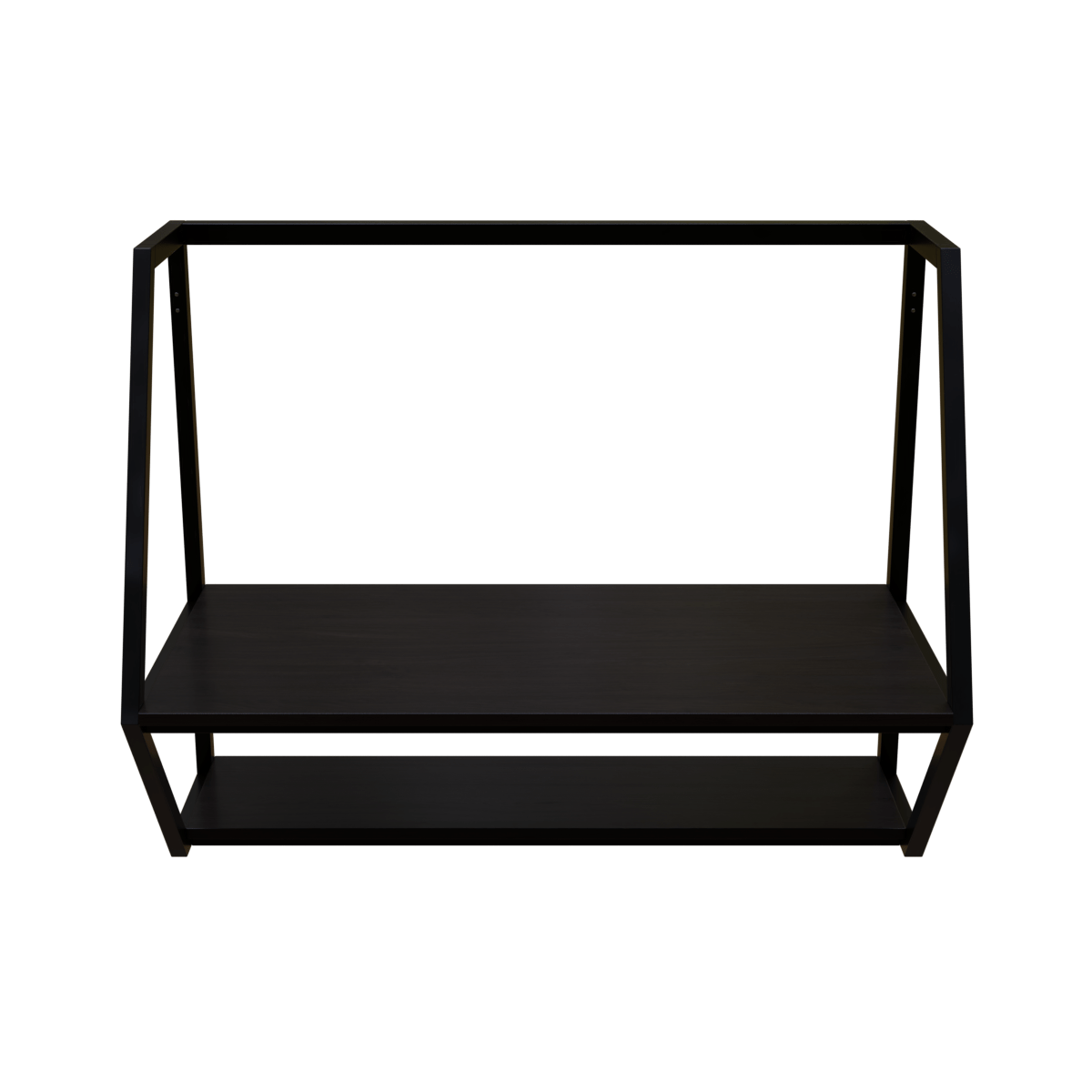 Berlin Wall Mounted Desk by Riyan Luxiwood.