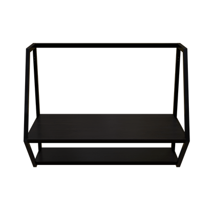 Berlin Wall Mounted Desk by Riyan Luxiwood.