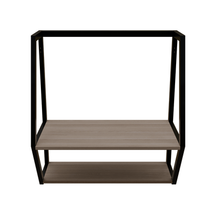 Berlin Wall Mounted Desk by Riyan Luxiwood.