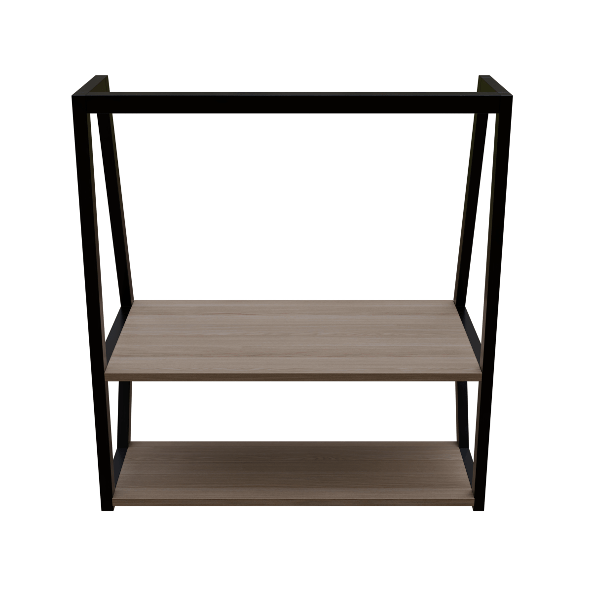 Berlin Wall Mounted Desk by Riyan Luxiwood.