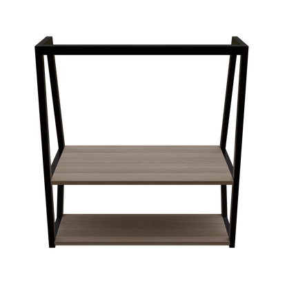 Berlin Wall Mounted Desk by Riyan Luxiwood.