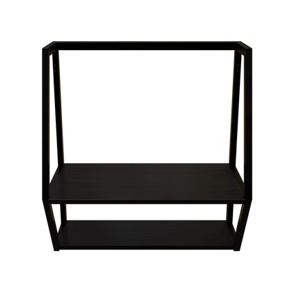 Berlin Wall Mounted Desk by Riyan Luxiwood.