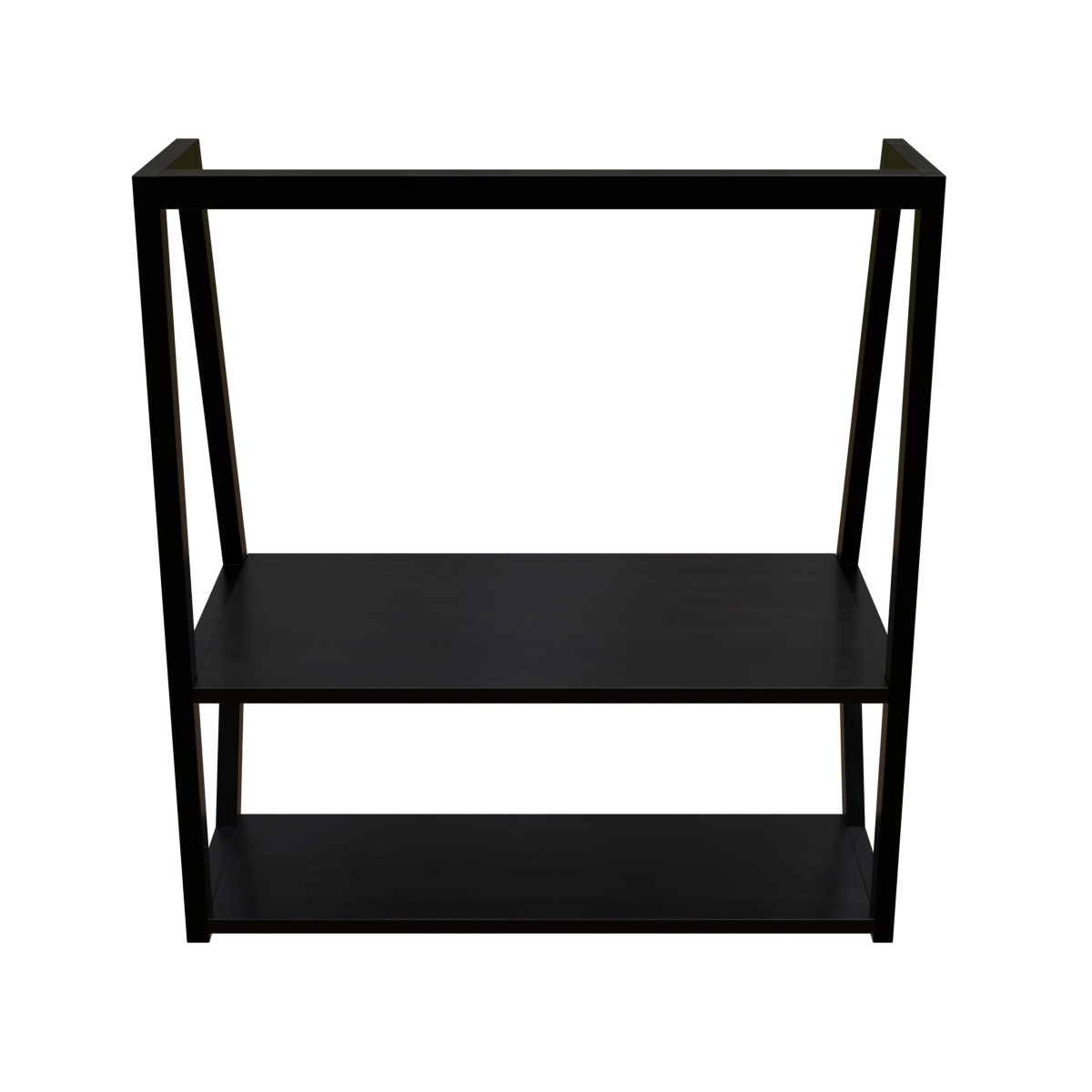 Berlin Wall Mounted Desk by Riyan Luxiwood.