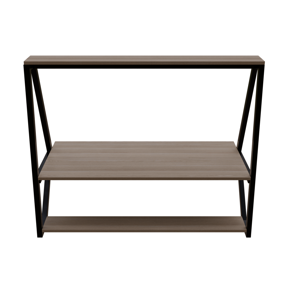 Badonia Wall Mounted Desk by Riyan Luxiwood.