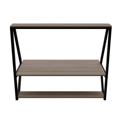 Badonia Wall Mounted Desk by Riyan Luxiwood.