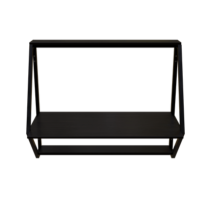 Badonia Wall Mounted Desk by Riyan Luxiwood.