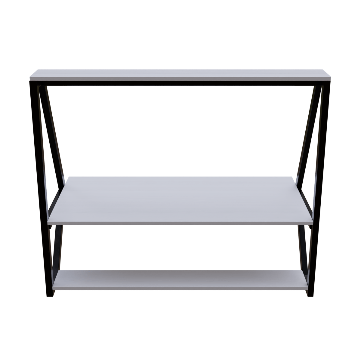 Badonia Wall Mounted Desk by Riyan Luxiwood.