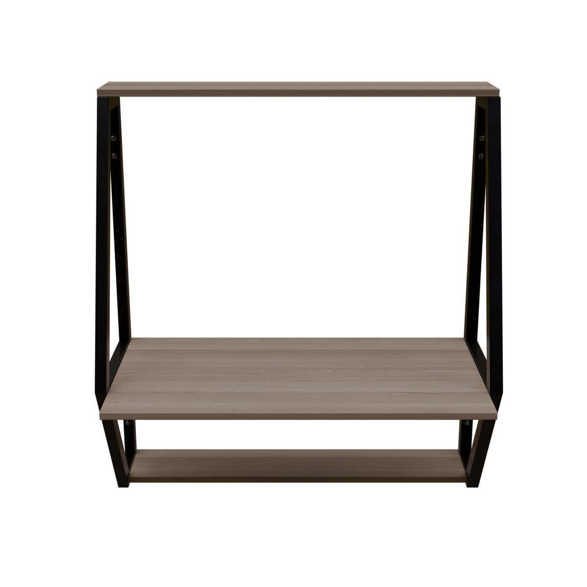 Badonia Wall Mounted Desk by Riyan Luxiwood.