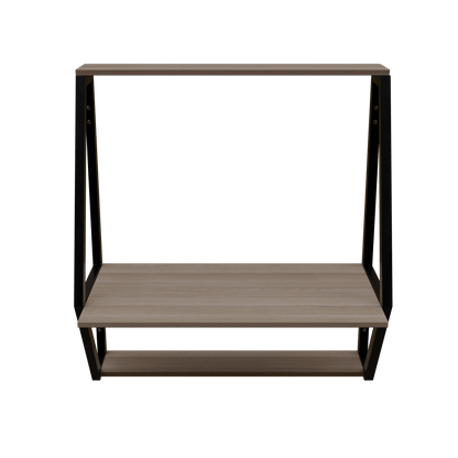 Badonia Wall Mounted Desk by Riyan Luxiwood.