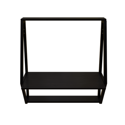 Badonia Wall Mounted Desk by Riyan Luxiwood.