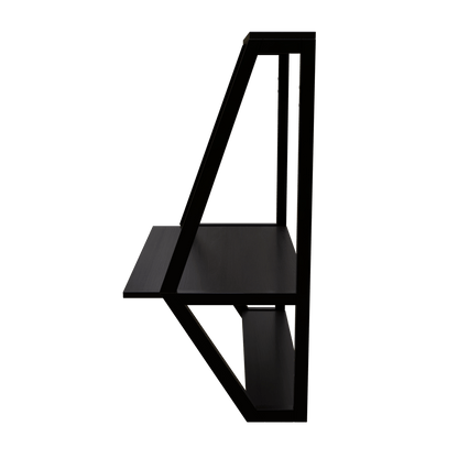 Badonia Wall Mounted Desk by Riyan Luxiwood.