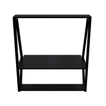 Badonia Wall Mounted Desk by Riyan Luxiwood.