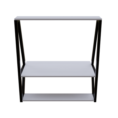 Badonia Wall Mounted Desk by Riyan Luxiwood.