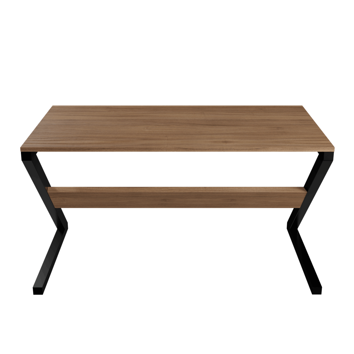 Z Type Computer Table by Riyan Luxiwood