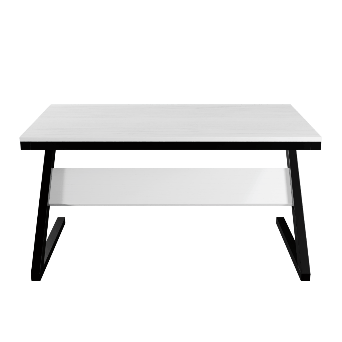 Z Type Computer Table by Riyan Luxiwood