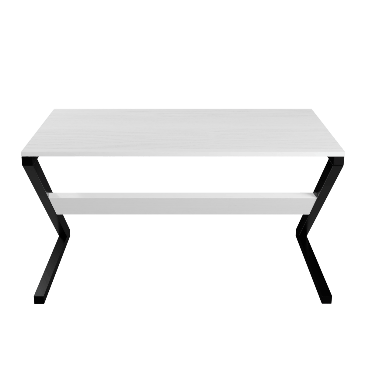 Z Type Computer Table by Riyan Luxiwood