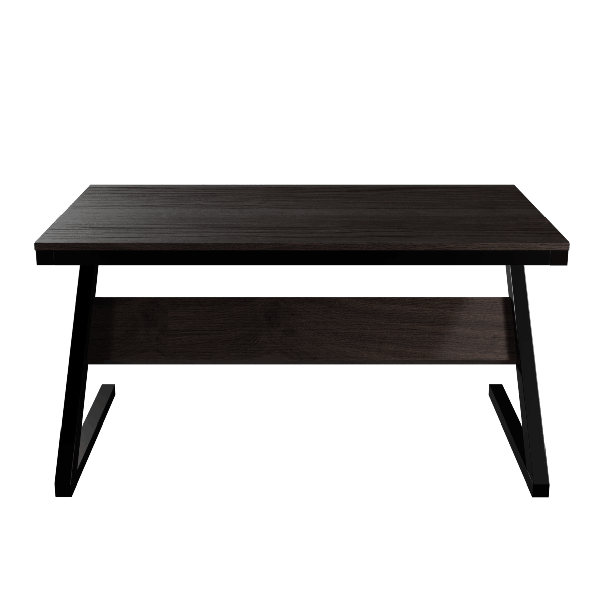 Z Type Computer Table by Riyan Luxiwood