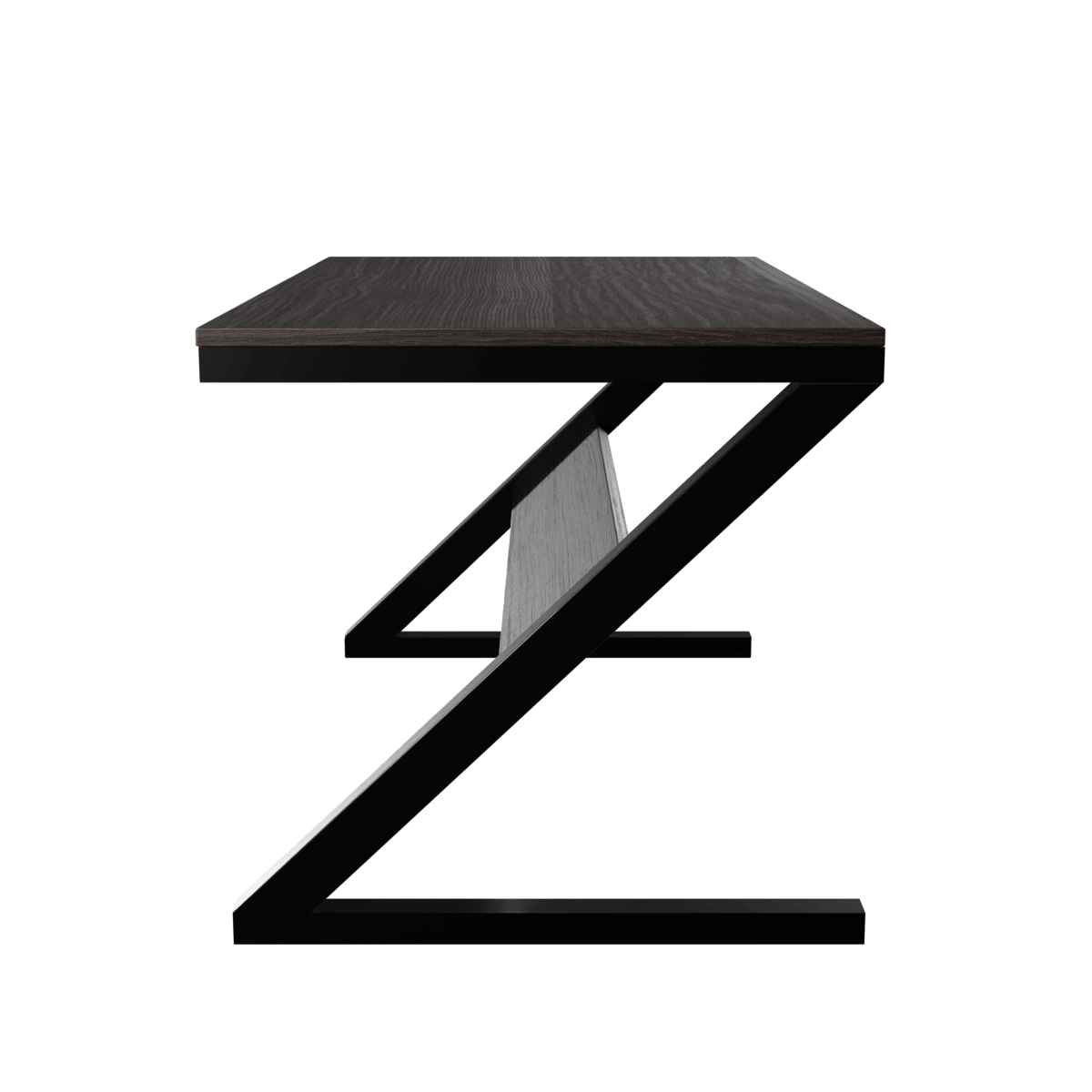 Z Type Computer Table by Riyan Luxiwood