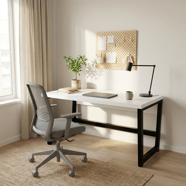 Quantum Computer Table by Riyan Luxiwood.