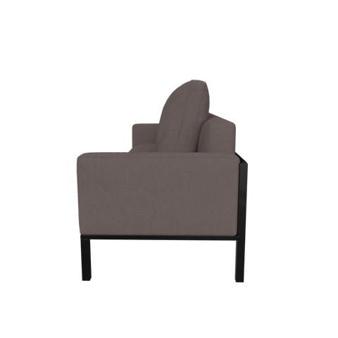 Adonis 3 Seater Sofa in Geneva Colour