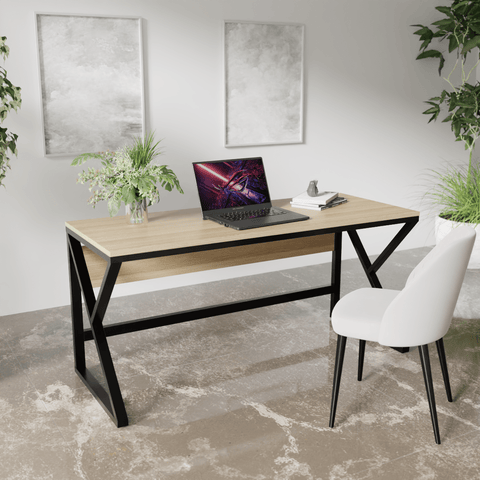 Alden Study Table By Riyan Luxiwood