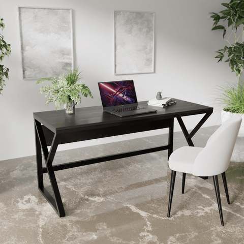 Alden Study Table By Riyan Luxiwood