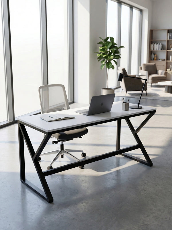 Alden Study Table By Riyan Luxiwood