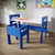 Alice Kids Study Table with Chair by Riyan Luxiwood