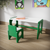 Angela Kids Study Table with Chair by Riyan Luxiwood