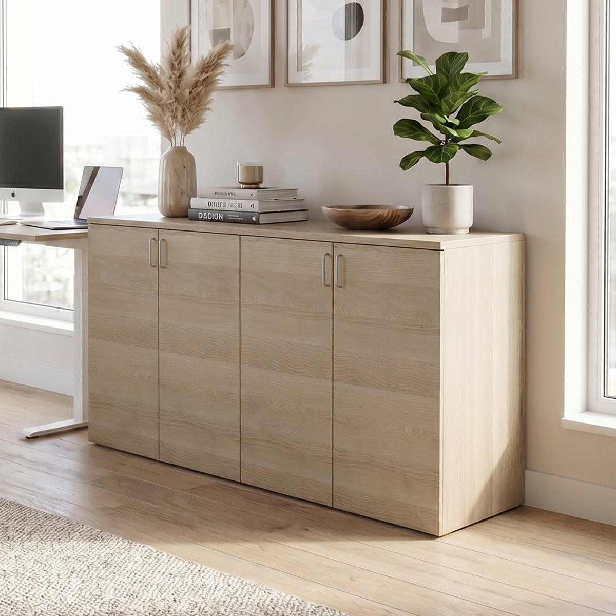 File Cabinet by Riyan Luxiwood.